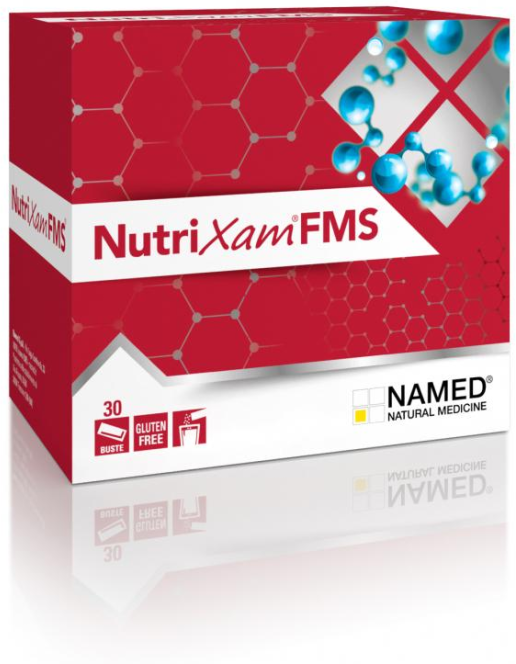 NAMED Srl NUTRIXAM FMS 30*Buste