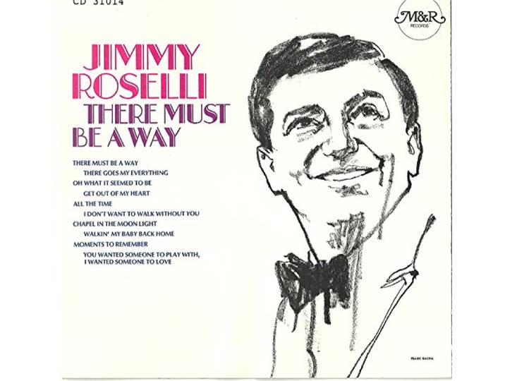 Jimmy Roselli - There Must Be A Way
