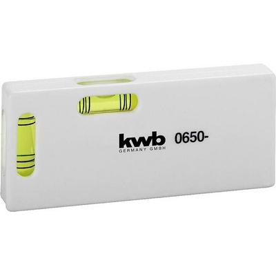 Kwb 065010 Mini-Wasserwaage 100mm