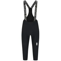 Q36.5 Trägerhose Gregarius Essential Bib Dreiviertel | schwarz S