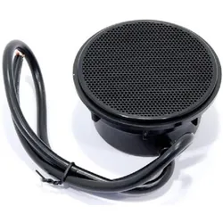Visaton Einbaulautsprecher 7 cm PL 7 RV - 4 Ohm, Lautsprecher Bauteile, Schwarz