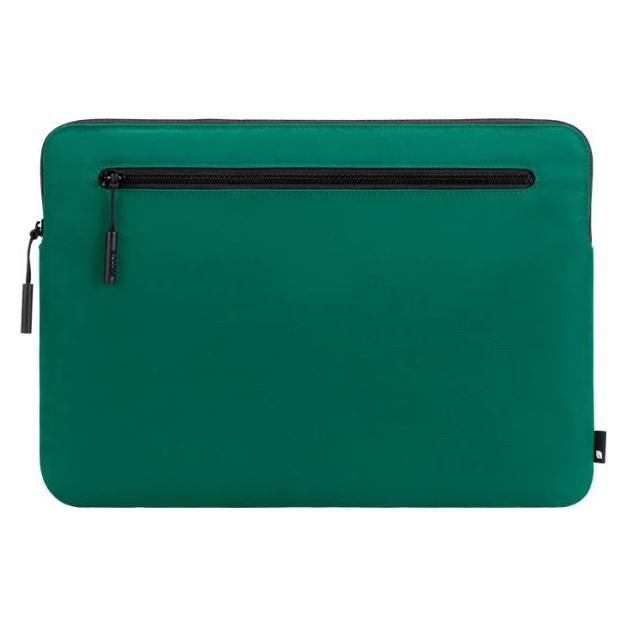 Incase Compact Sleeve with Flight Nylon with Zip Tag (13", Apple) (INMB100688-MLG)
