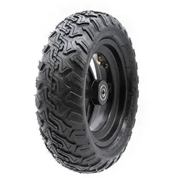 Felge mit 6,5"-Reifen und 50 mm Fase für Ecoxtrem