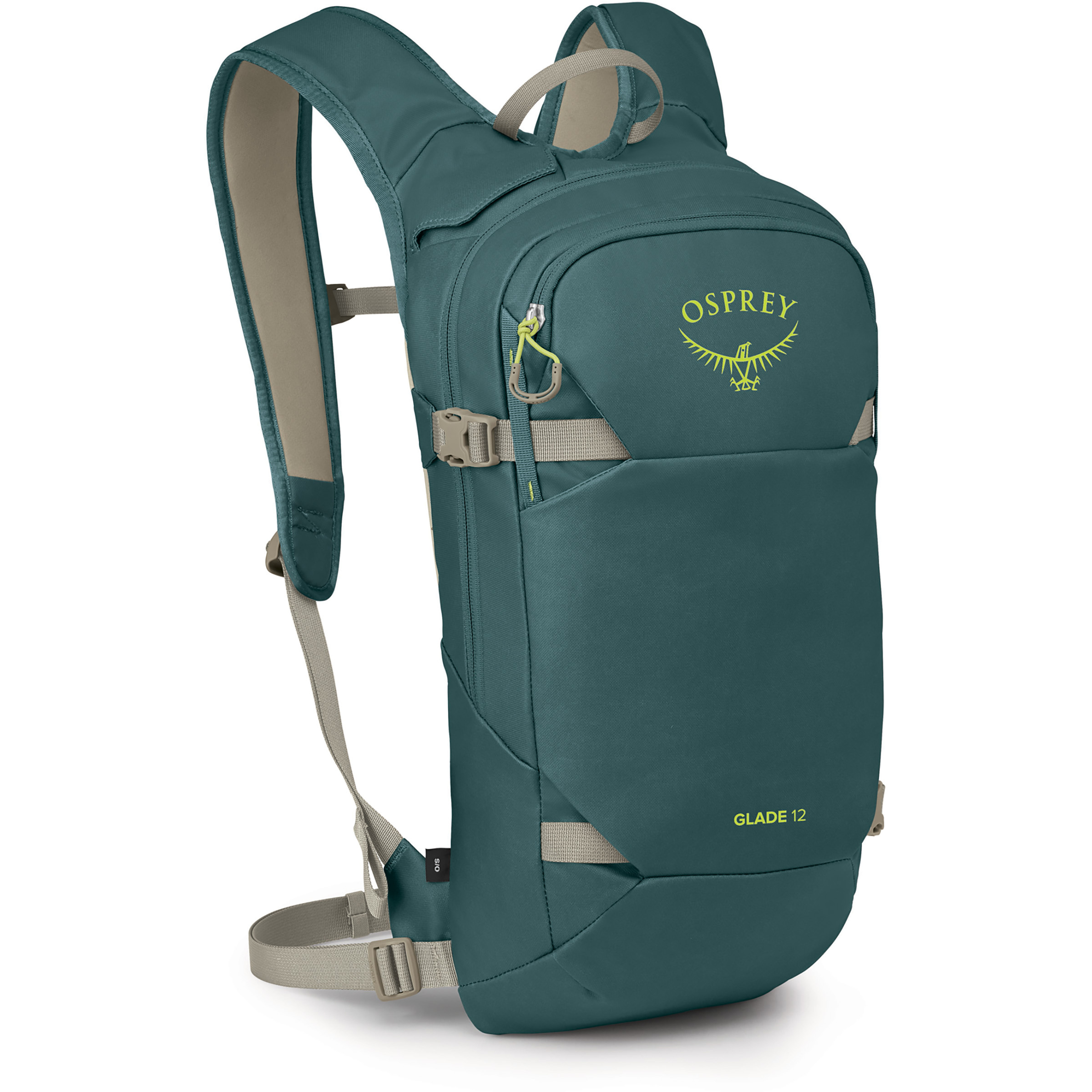 Osprey Glade 12 Skirucksäcke blau Größe 12L Trekking