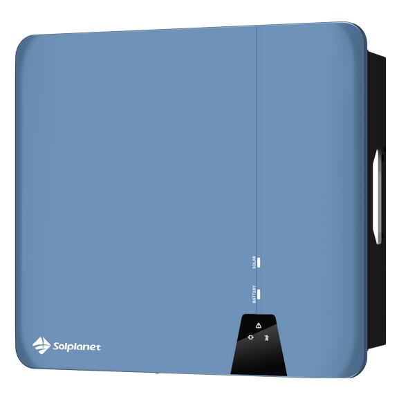 Solplanet ASW3680H-S2 HYBRID INVERTER, 1-PHASE, 3.68KW, 2 MPPT, 10-YEAR WARRANTY (ASW3680H-S2)