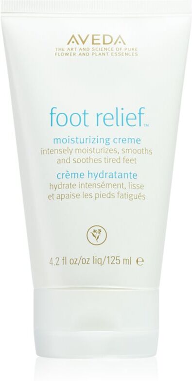 Aveda Foot Relief™ Moisturizing Creme tiefenwirksame Feuchtigkeitscreme für die Füße 125 ml