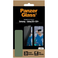 Privacy Displayschutz Ultra-Wide Fit, Schutzfolie transparent, Samsung Galaxy S25+ / S24+