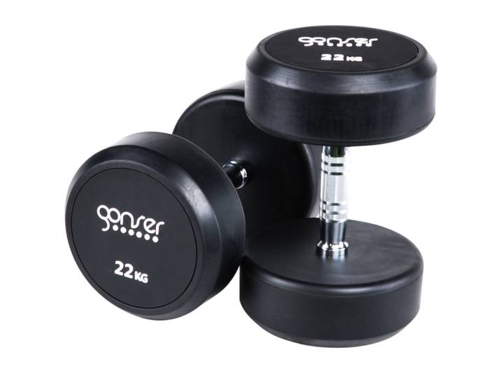 Kurzhantel TYSON 2 x 22 kg