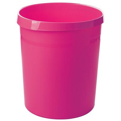 HAN Grip Papierkorb 18,0 l pink