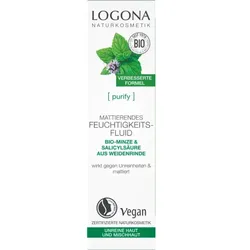 Logona Mattierendes Feuchtigkeitsfluid