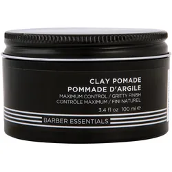 Redken, Haargel + Haarwachs, Clay Pomade (Haarpomade, 140 g)