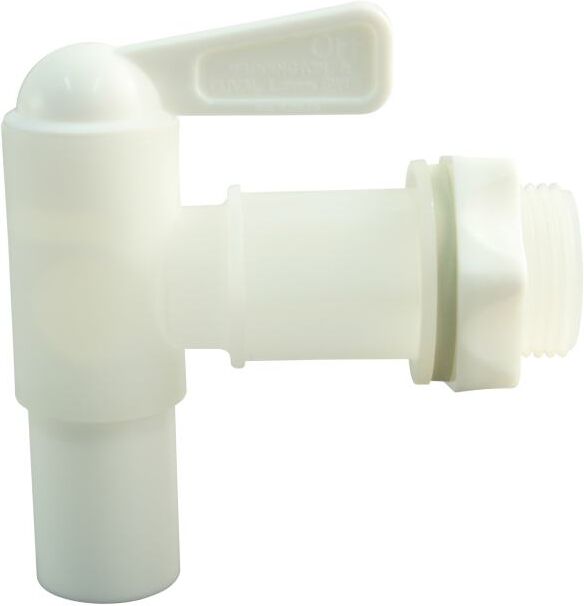 Marley Auslaufhahn für die Wassertonne 19,05 mm (3/4), weiß