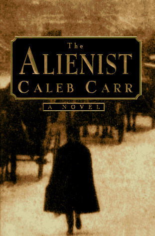 Caleb Carr - The Alienist - Preis vom 30.09.2026 22:30:23 h
