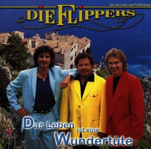 die Flippers - Das Leben Ist Eine Wundertüte - Preis vom 11.10.2026 03:10:56 h