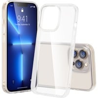 StyleShell SHOCKFLEX, Handyhülle transparent, iPhone 14 Pro