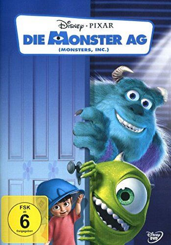 Peter Docter - Die Monster AG - Preis vom 27.09.2026 03:53:48 h