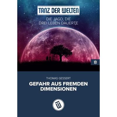 Die Jagd, die drei Leben dauerte, Taschenbuch von Thomas Gessert, BoD – Books on Demand, 978-3-7526-4493-7