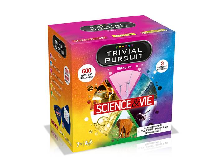 trivial pursuit voyage science & vie