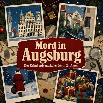 Mord in Augsburg, Taschenbuch von Eva Koch, Tiptop, 978-3-696-11657-6