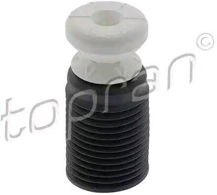 TOPRAN 502 702 Rubber Buffer, suspension