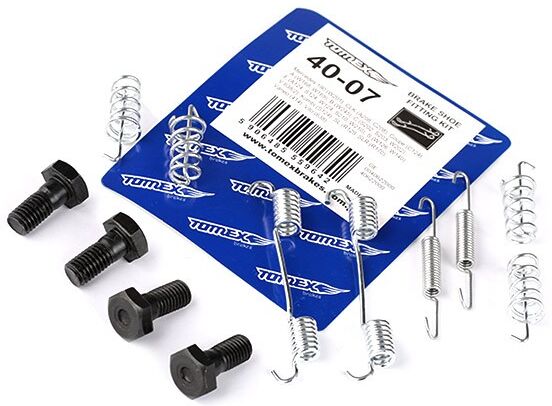 TOMEX brakes TX 40-07 Brake shoe fitting kit