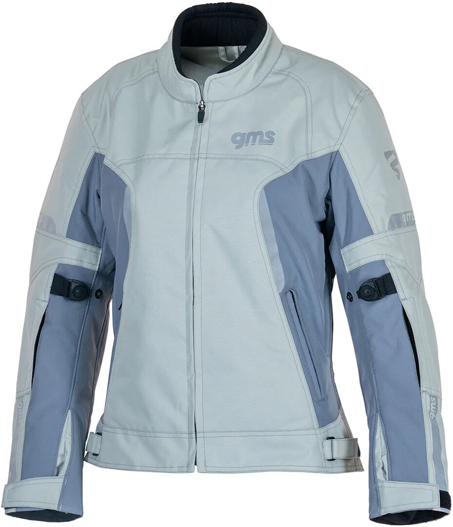 GMS Vega Damen Motorrad Textiljacke ZG55013-099-DS