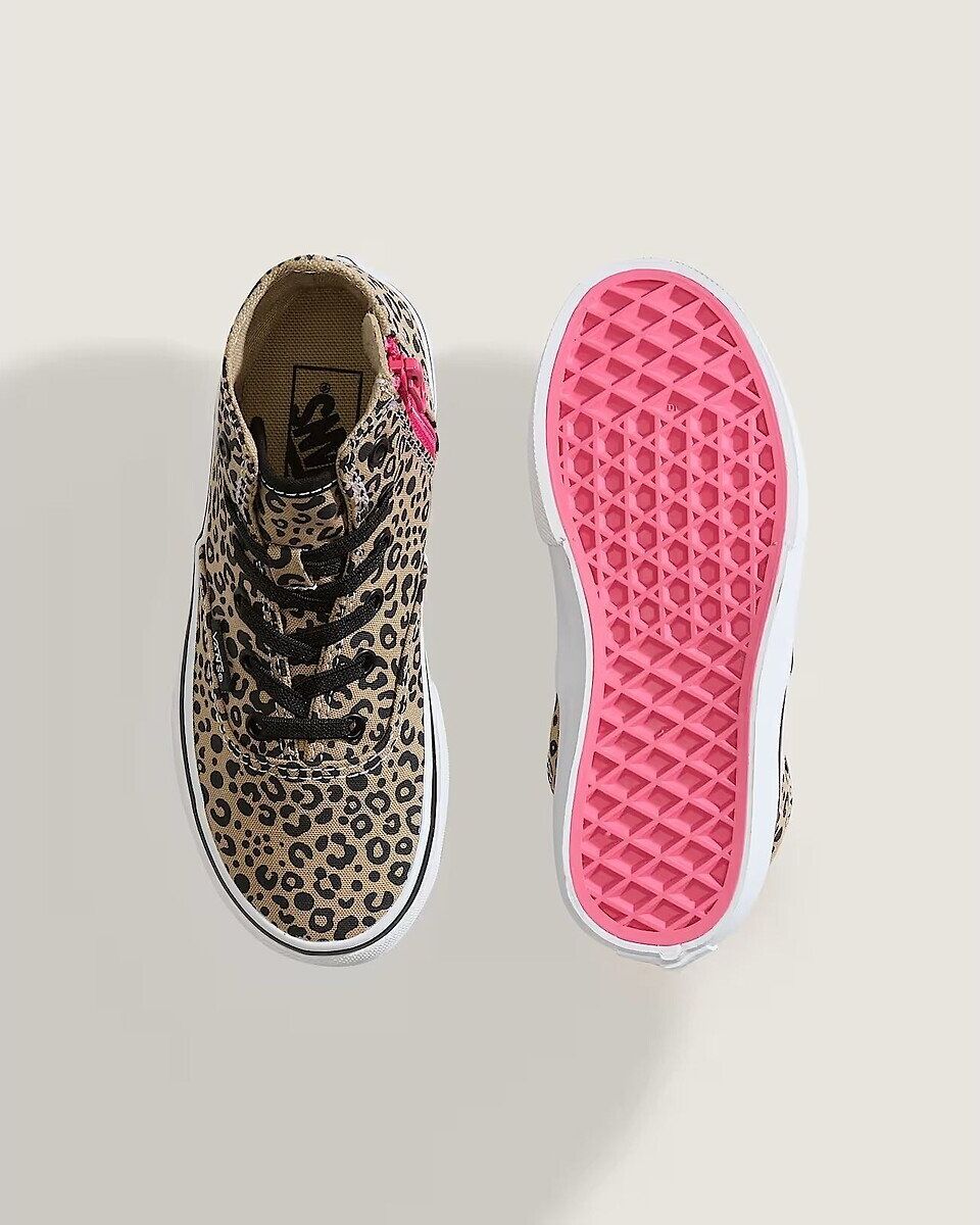 VANS Baskets hautes zippées, AUTHENTIC HI 2.0