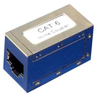 OEM Spojka 2x RJ45 STP Cat6 (//5205)