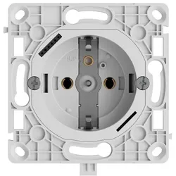 Ajax Systems, Zubehör Schalterprogramm, SMART HOME OUTLETCORE/TYPE F 72569