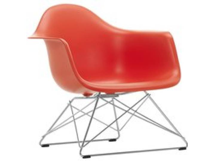 Vitra - Lar Eames Plastic Armchair
