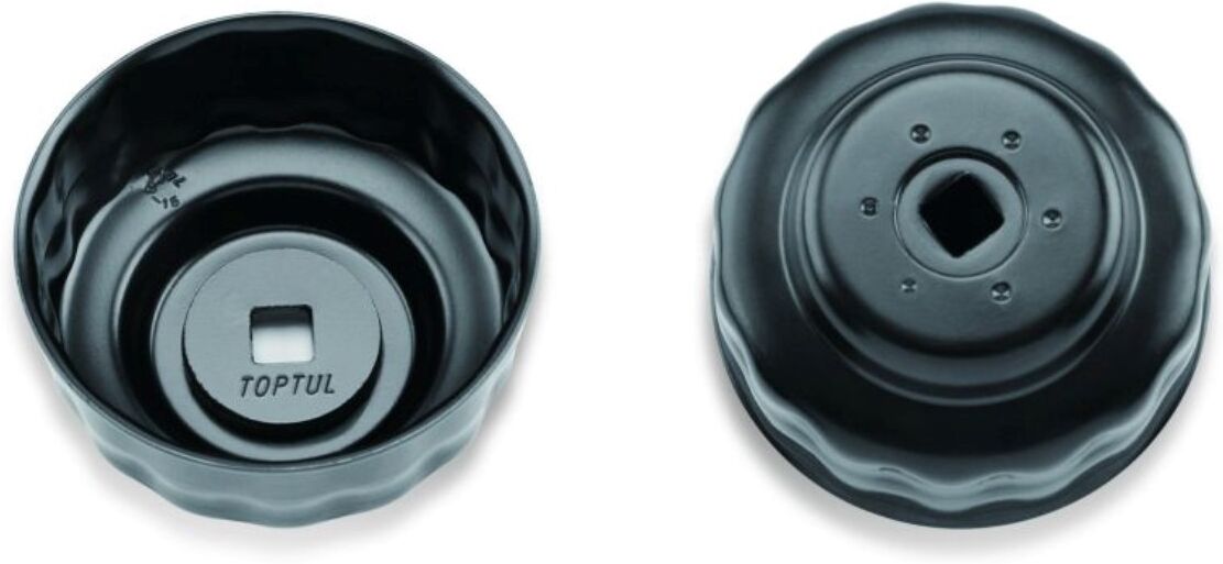 TOPTUL JDAH7615 Oil filter removal tool