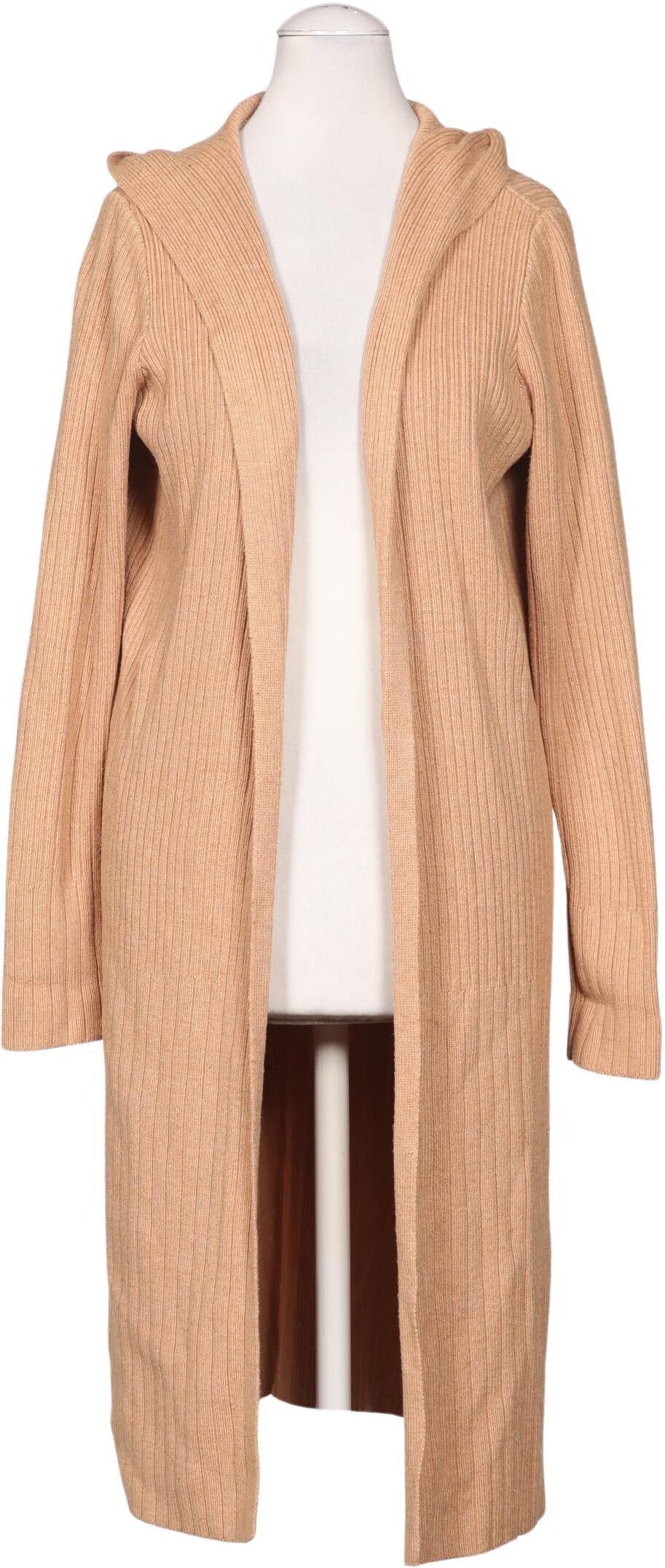 Boden Damen Strickjacke, Beige, Gr. EU 36, Viskose / Synthetik / Baumwolle / Wolle / Kaschmir - Second Hand