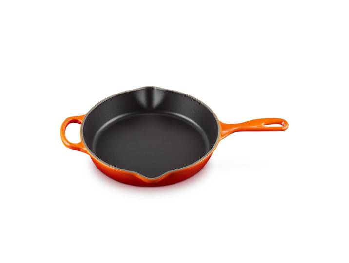 Le Creuset Le Creuset Signature tiefe Pfanne Ø26cm Volcanic