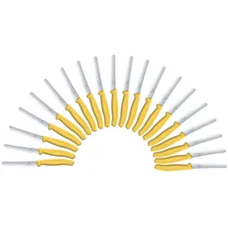 VICTORINOX Gemüsemesser Swiss Classic 11,0 cm gelb