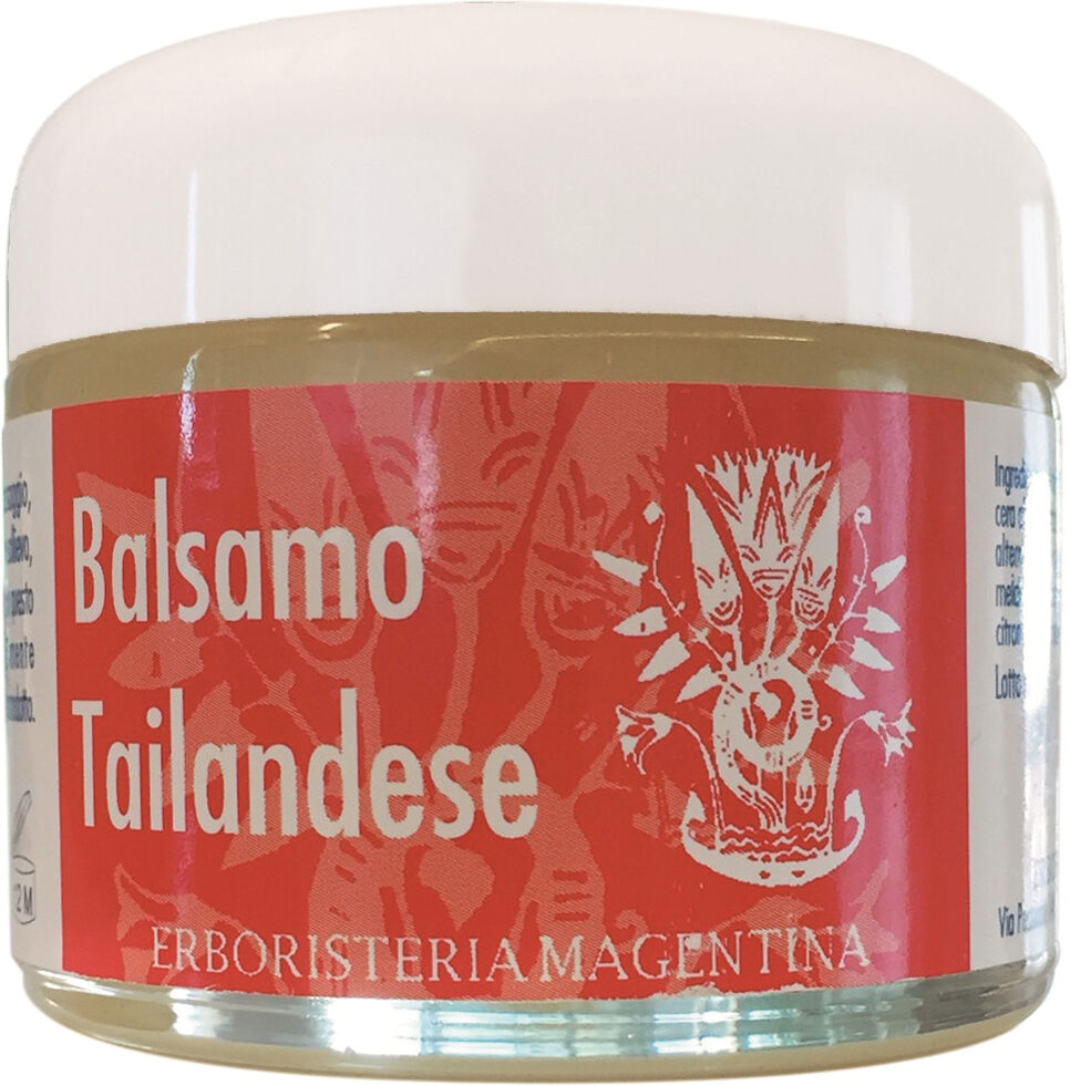 Erboristeria Magentina Balsamo Tailandese 50mg