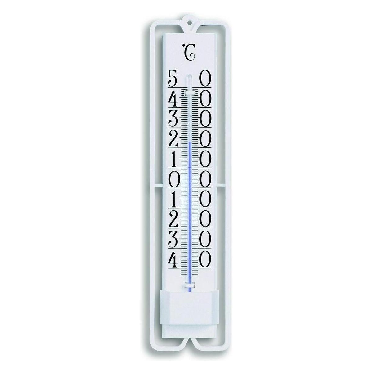 TFA 12.3000 Innen Aussen Thermometer Novelli Design Made in Germany (37124030)