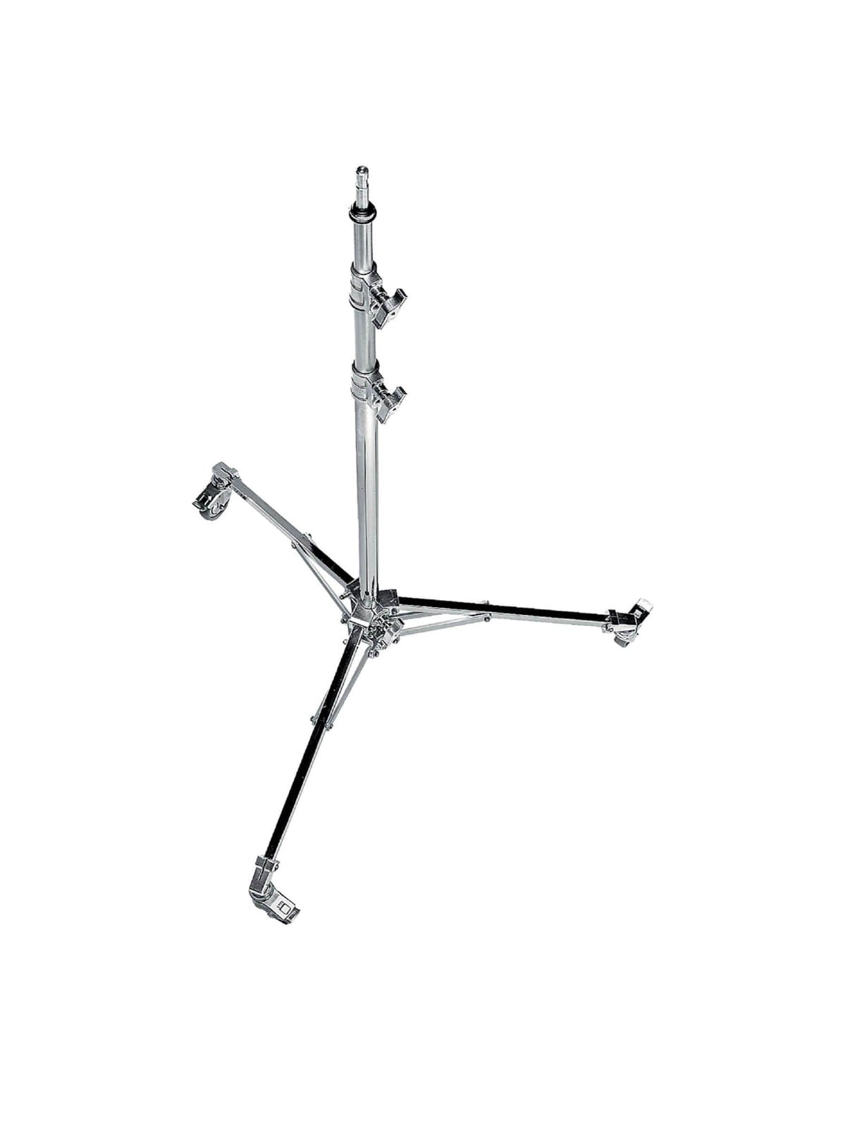 Avenger Tripod Roller Stand 29 L Silver