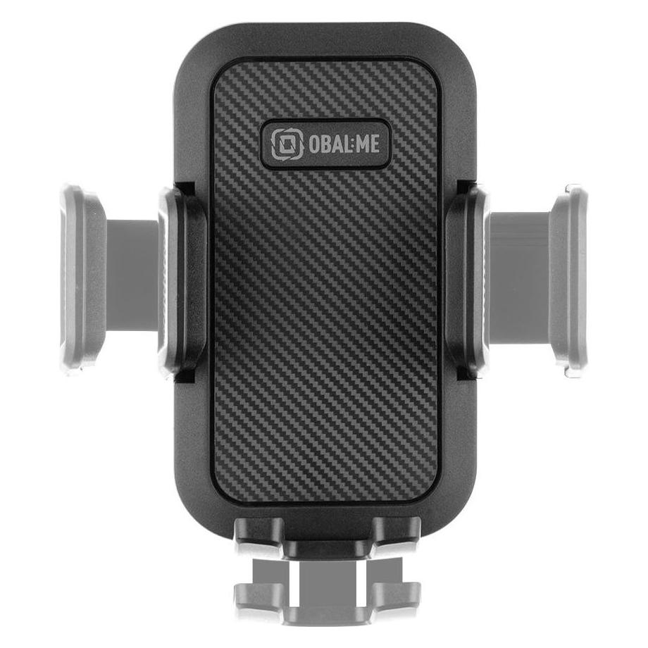 Obal:Me TrioMount Autohalterung Schwarz (57983126120)