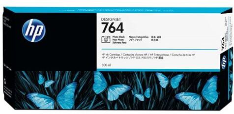HP Tinteiro  764 - Preto Fotográfico - C1Q17A
