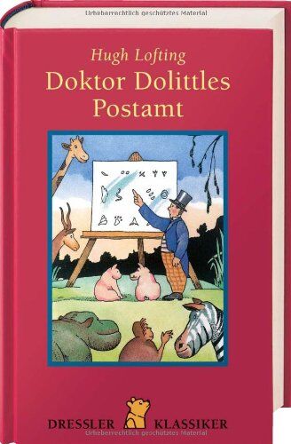 Hugh Lofting - Doktor Dolittles Postamt - Preis vom 30.09.2026 22:30:23 h