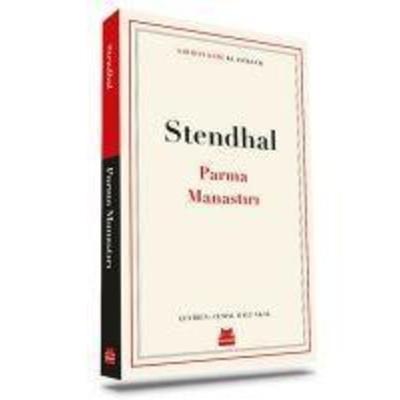 Parma Manastiri, Taschenbuch von Marie-Henri Beyle Stendhal, Kirmizikedi Yayinevi