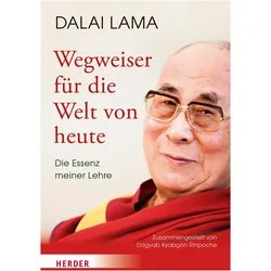 Wegweiser für die Welt von heute, Sachbücher von Dalai Lama