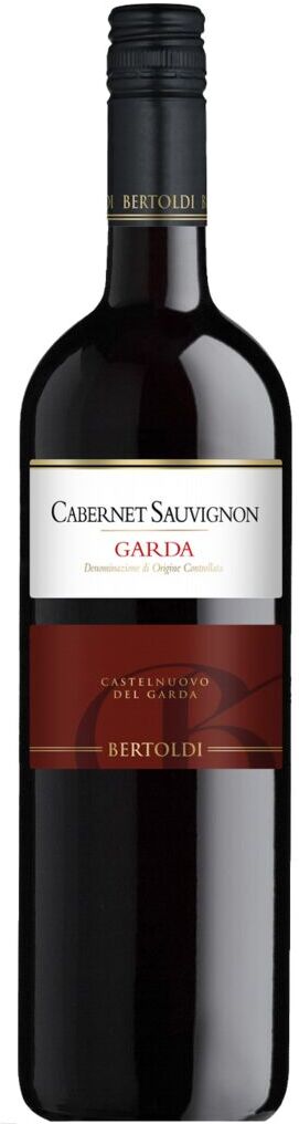 Restposten - Cabernet Sauvignon Garda DOC 2023 Bertoldi