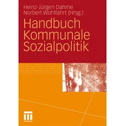 Handbuch Kommunale Sozialpolitik, Fachbücher