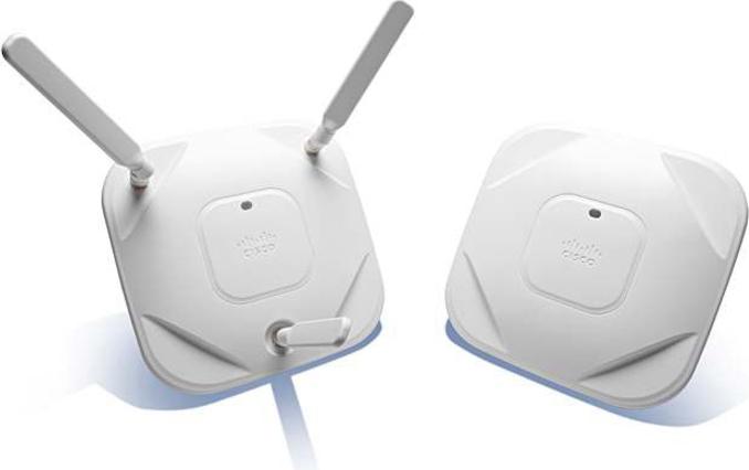 Cisco Aironet 1602I, 2.4/5, IEEE 802.11a, IEEE 802.11b, IEEE 802.11g, IEEE 802.11h, IEEE 802.11n, IEEE 802.3af, FCC Bulletin OET-65C RSS-102, Ethernet (RJ-45), EAP, EAP-TLS, EAP-TTLS, PEAP, TKIP, WPA, WPA2, 100 - 240