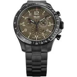 Traser H3 Active Lifestyle Collection Officer Pro Chrono 109460 - khaki - 46mm