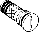 Hansa Siebeinsatz 59904503 komplett