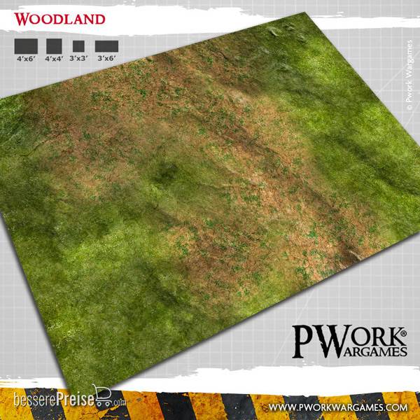 PWork Wargames GM03800N44X60