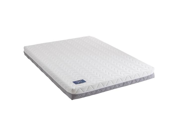 Matelas mousse recyclée 17 cm 140x190 cm