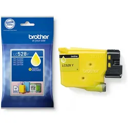 Brother LC-528Y - Gelb - Druckerpatrone - Extra hohe Kapazität